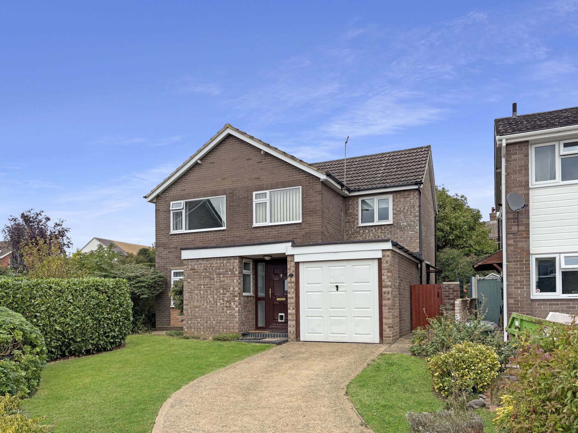 Lenton Close, Brampton, PE28