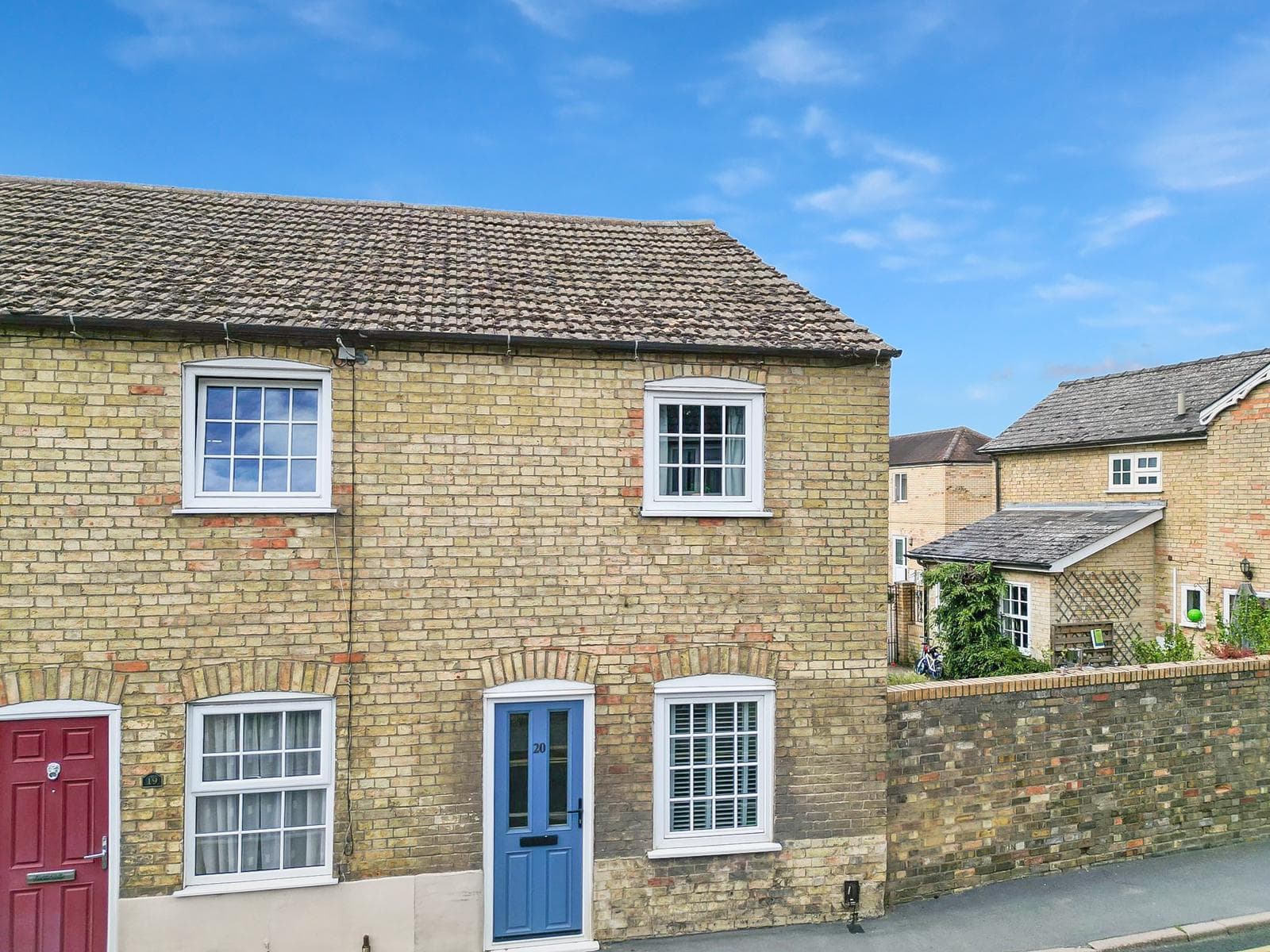 London Street, Godmanchester, PE29
