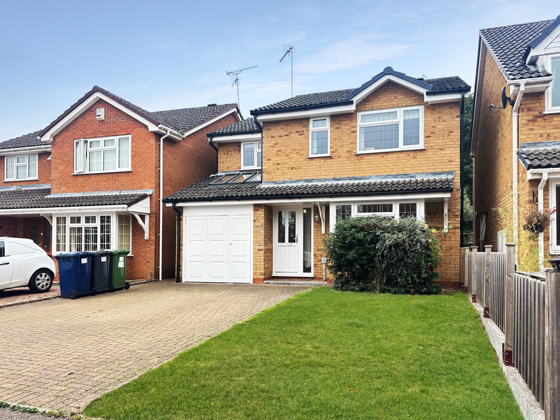 Levers Water, Stukeley Meadows, PE29