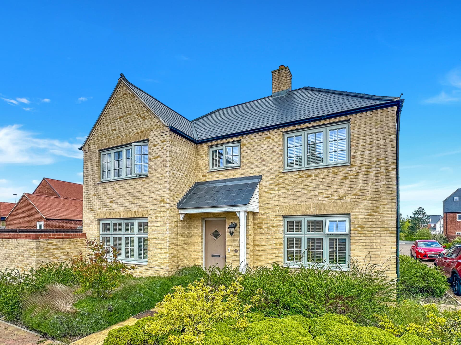Bardolph Way, Alconbury Weald, PE28