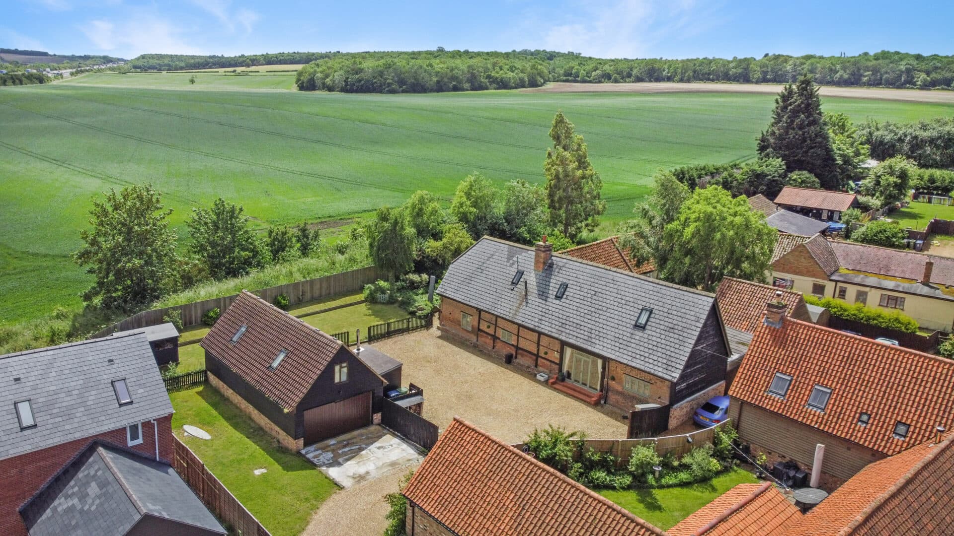 Coppingford Road, Sawtry, PE28