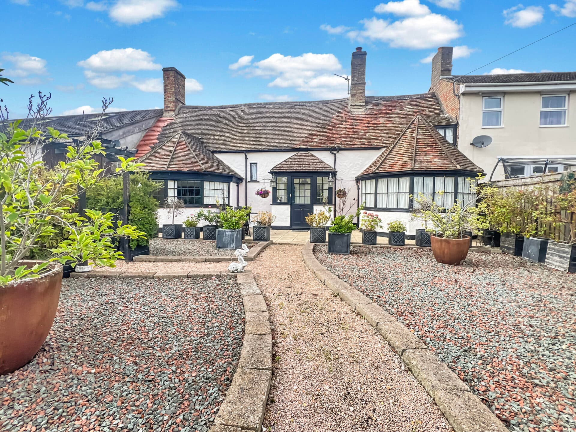 Globe Lane, Alconbury, PE28