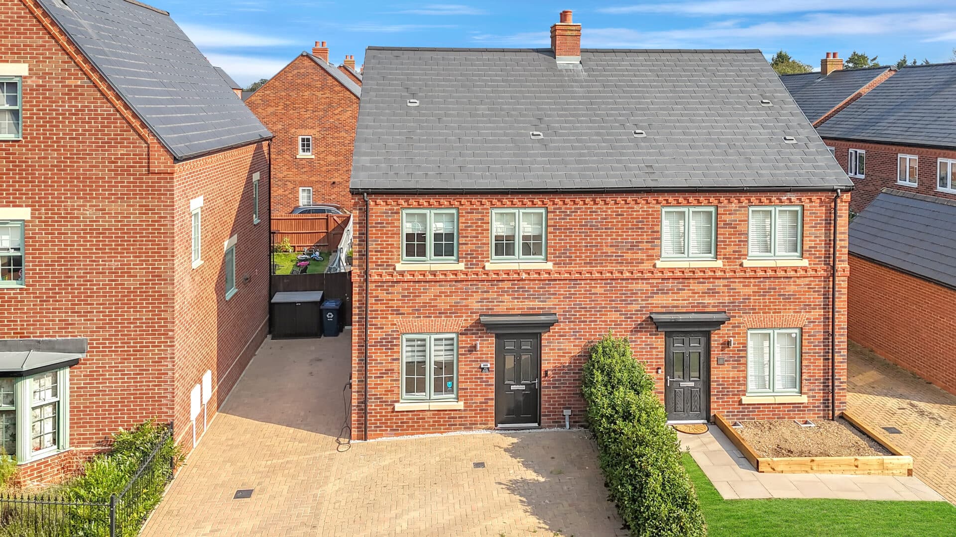 Jaric Lane, Brampton, PE28