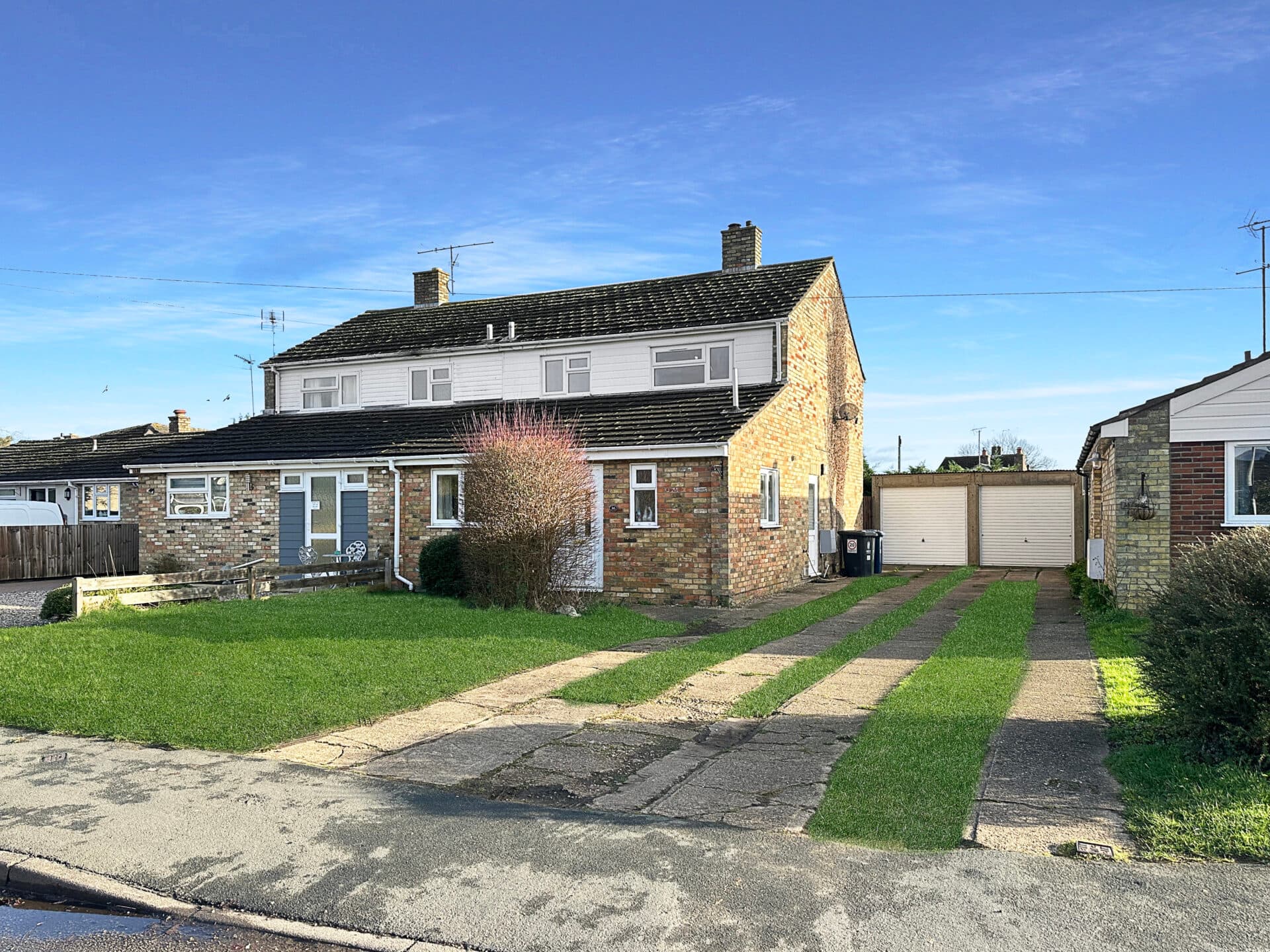 Water Lane, Oakington, CB24