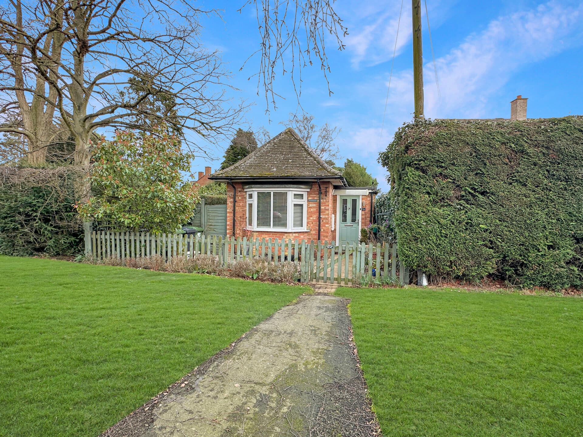 Lucks Lane, Buckden, PE19