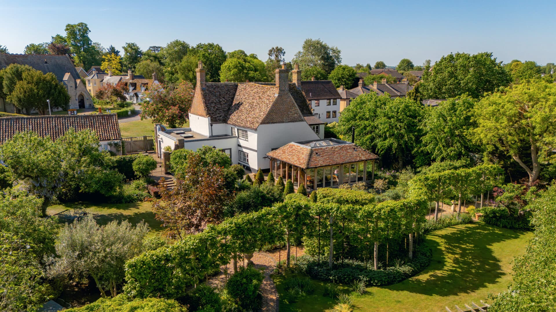 Chequer Street, Fenstanton, PE28