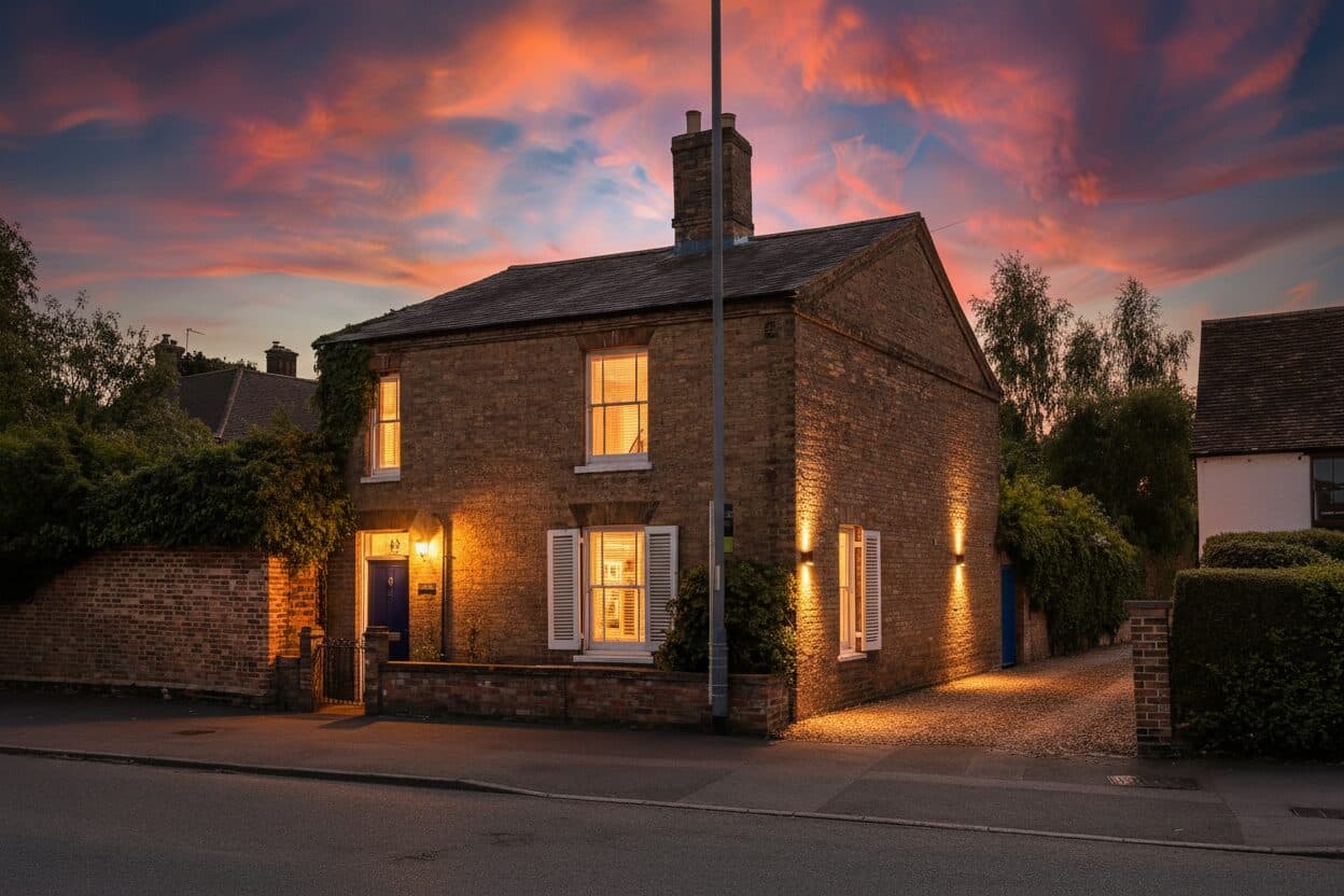 Huntingdon Road, Brampton, PE28