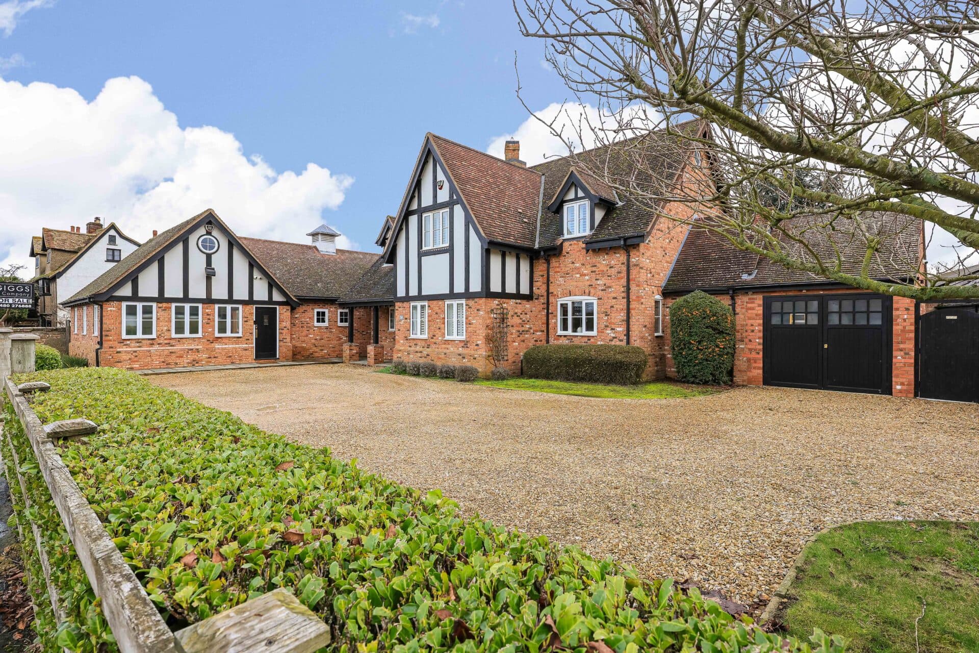 High Street, Offord Cluny, PE19