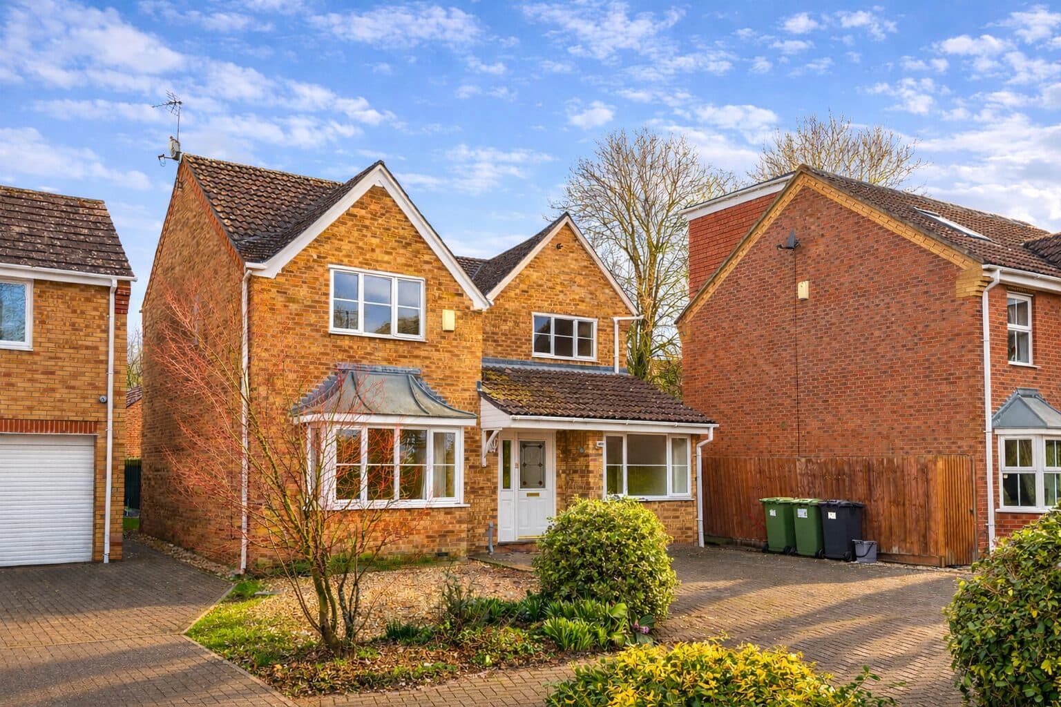 The Paddock, Alconbury, PE28