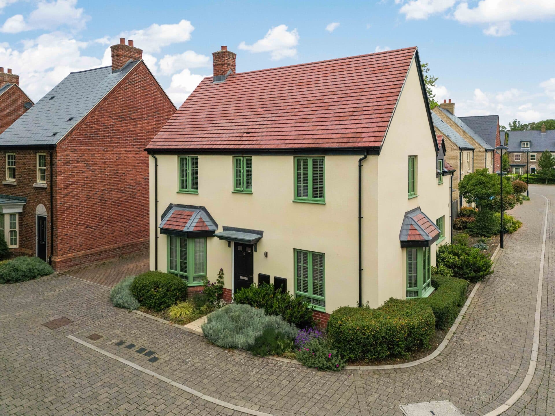 Lamb Close, Brampton, PE28