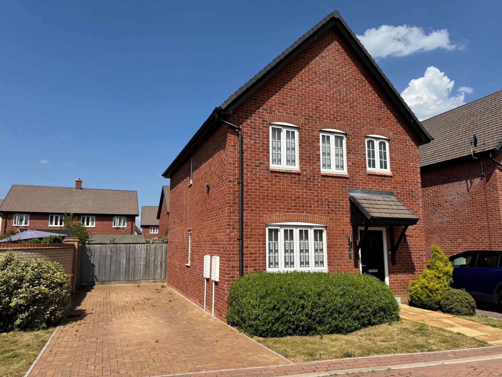 Allsopp Crescent, Brampton, PE28